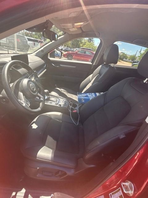 2022 Mazda Mazda CX-5 2.5 S Select