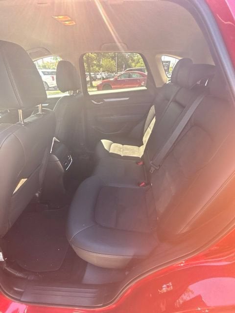 2022 Mazda Mazda CX-5 2.5 S Select