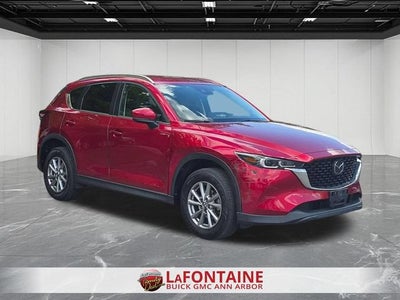 2022 Mazda Mazda CX-5 2.5 S Select