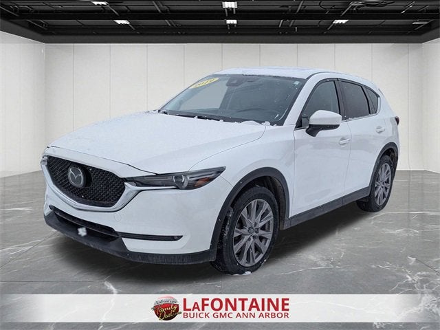 2019 Mazda Mazda CX-5 Grand Touring