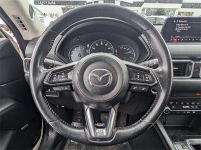 2019 Mazda Mazda CX-5 Grand Touring