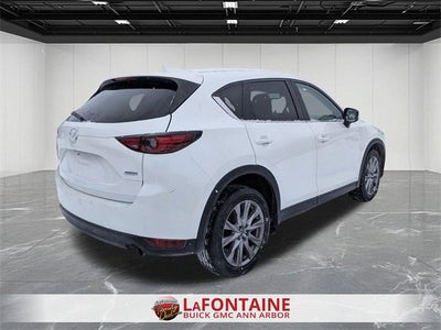 2019 Mazda Mazda CX-5 Grand Touring