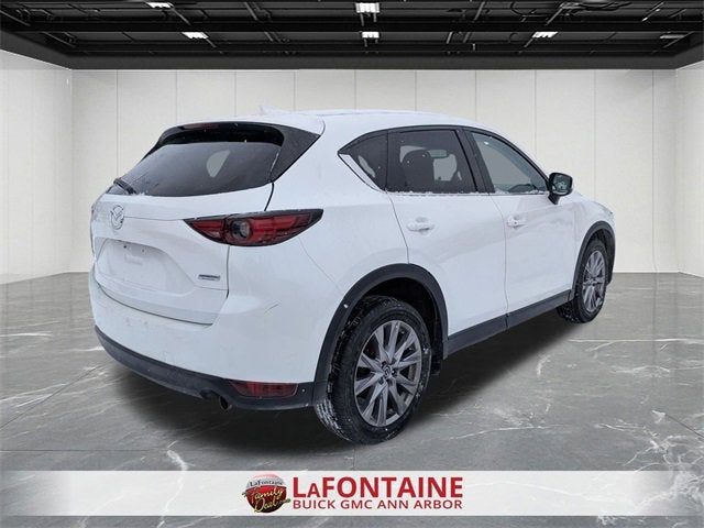 2019 Mazda Mazda CX-5 Grand Touring