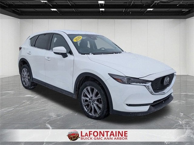 2019 Mazda Mazda CX-5 Grand Touring
