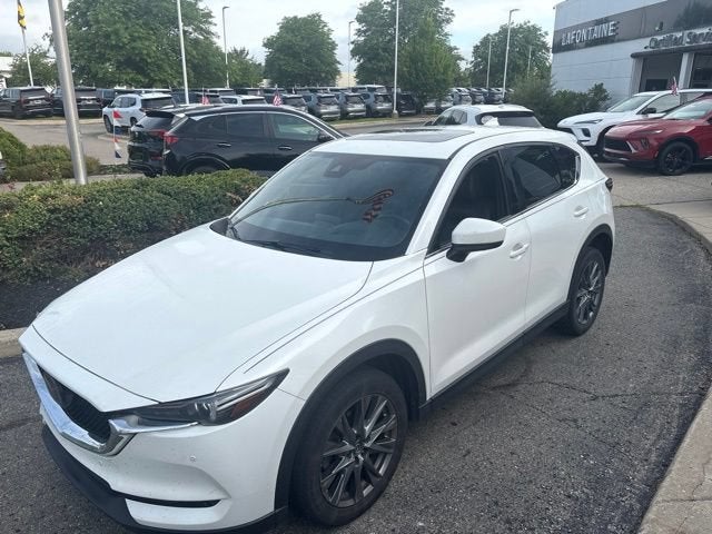 2019 Mazda Mazda CX-5 Signature w/Diesel