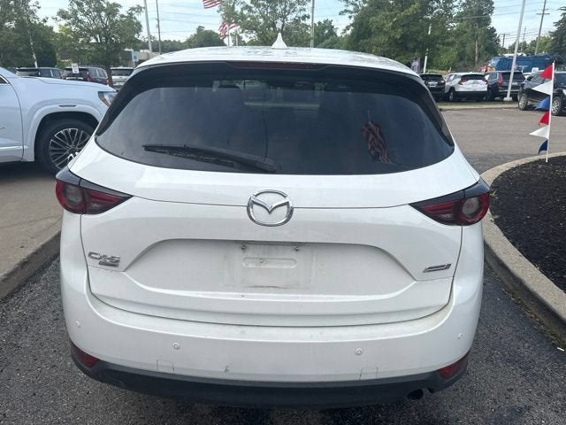 2019 Mazda Mazda CX-5 Signature w/Diesel