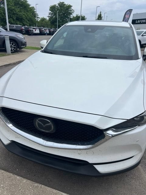 2019 Mazda Mazda CX-5 Signature w/Diesel