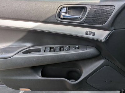 2009 INFINITI G37x x