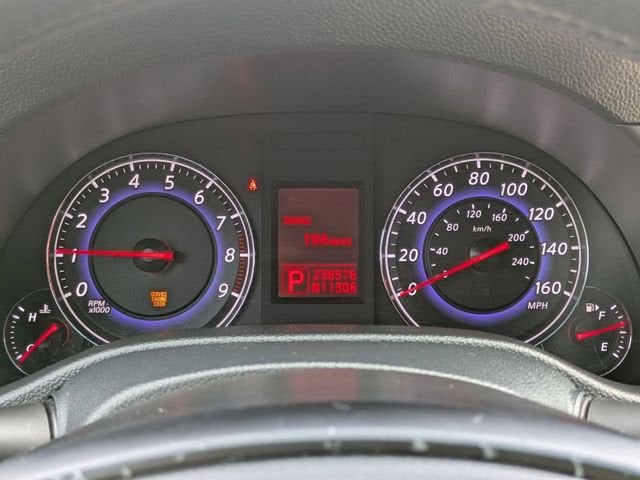 2009 INFINITI G37x x