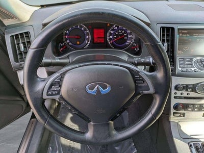 2009 INFINITI G37x x