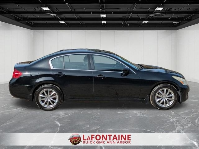 2009 INFINITI G37x x