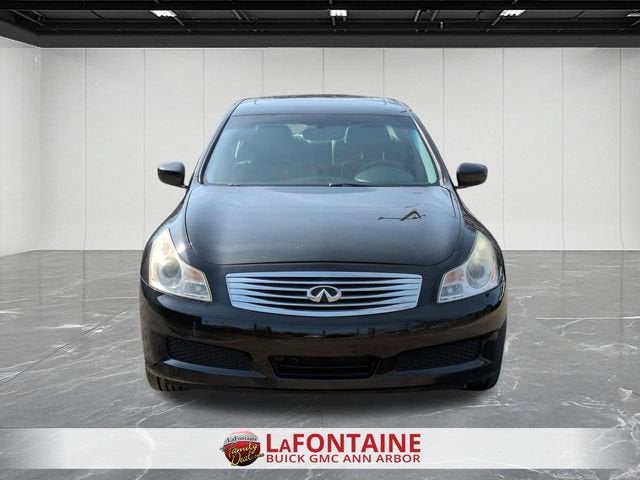 2009 INFINITI G37x x