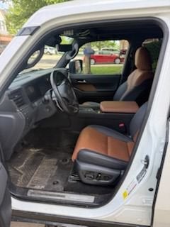 2024 Lexus GX 550 Luxury+
