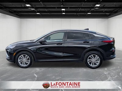 2024 Buick Envista Preferred