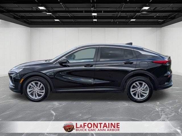 2024 Buick Envista Preferred