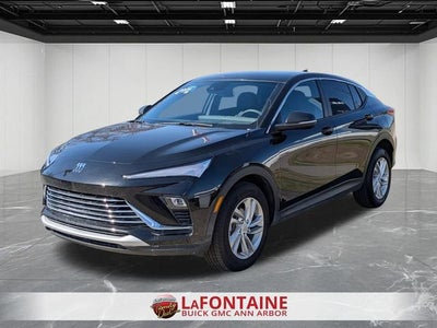 2025 Buick Envista Preferred