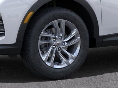 2025 Buick Envista Preferred