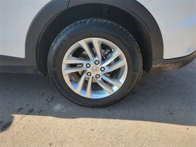 2025 Buick Envista Preferred