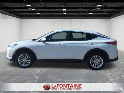 2025 Buick Envista Preferred