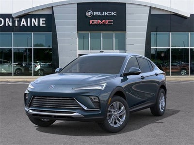 2025 Buick Envista Preferred