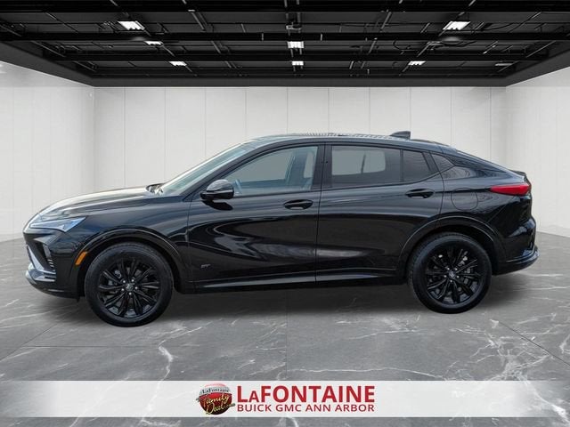 2025 Buick Envista Sport Touring