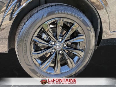 2025 Buick Envista Sport Touring