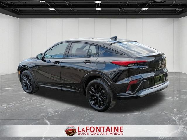 2025 Buick Envista Sport Touring