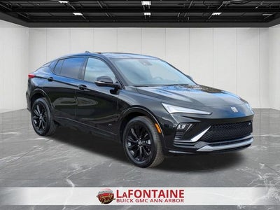 2025 Buick Envista Sport Touring