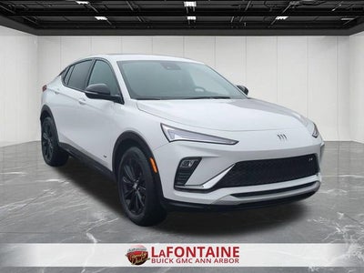 2025 Buick Envista Sport Touring