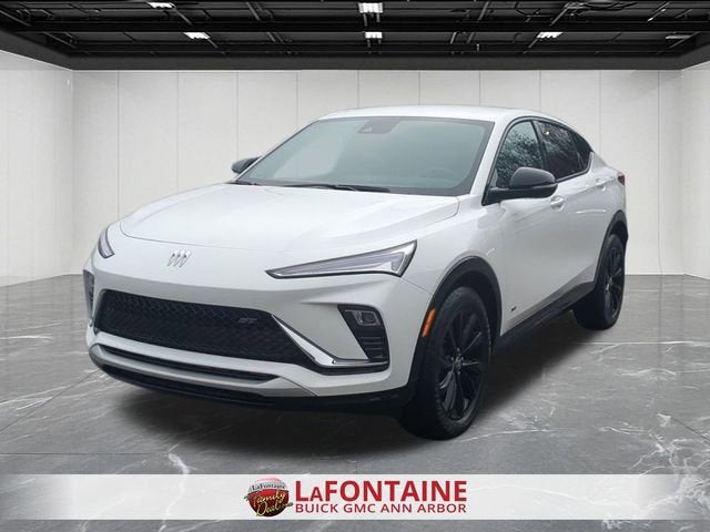 2025 Buick Envista Sport Touring