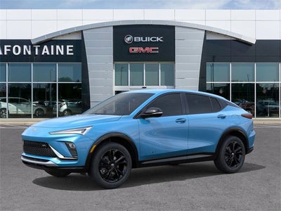 2025 Buick Envista Sport Touring