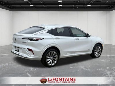 2024 Buick Envista Avenir