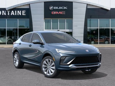 2026 Buick Envista Avenir