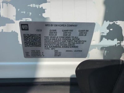 2025 Buick Encore GX Preferred