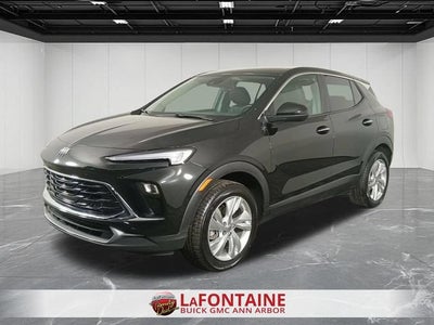 2025 Buick Encore GX Preferred