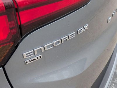 2025 Buick Encore GX Preferred