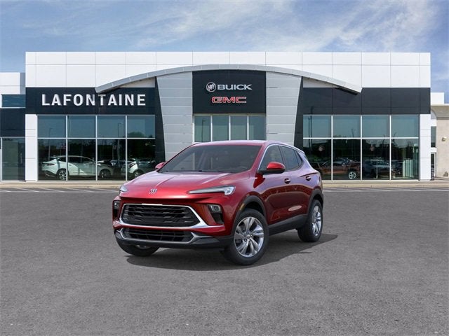 2026 Buick Encore GX Preferred