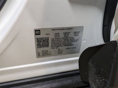 2024 Buick Encore GX Preferred