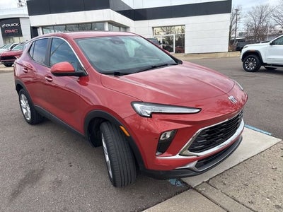2024 Buick Encore GX Preferred