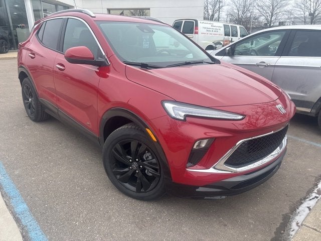 2026 Buick Encore GX Sport Touring