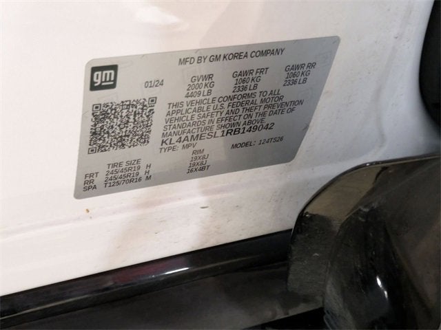 2024 Buick Encore GX Sport Touring