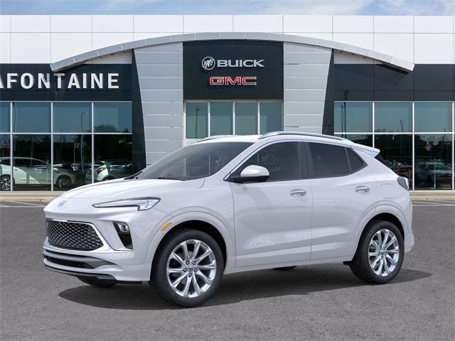 2026 Buick Encore GX Avenir