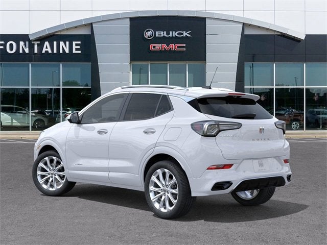 2026 Buick Encore GX Avenir