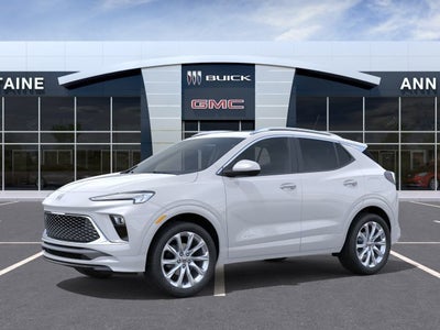 2026 Buick Encore GX Avenir