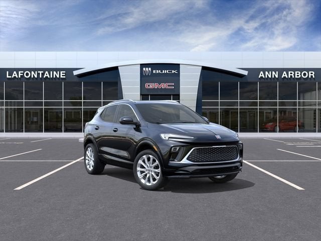 2026 Buick Encore GX Avenir