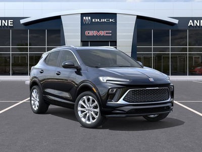 2026 Buick Encore GX Avenir