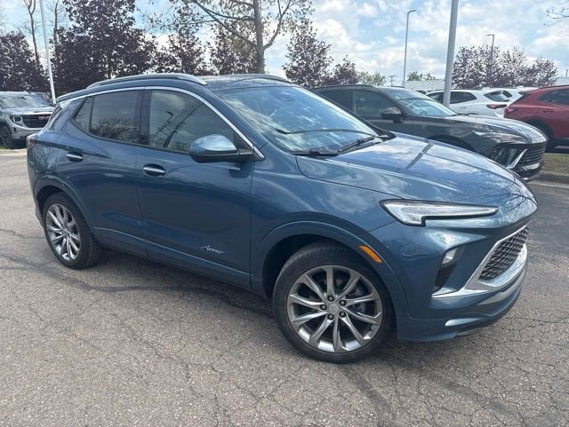 2024 Buick Encore GX Avenir