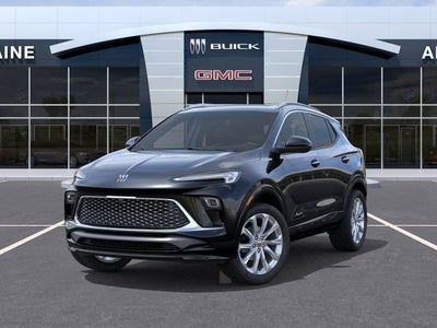 2026 Buick Encore GX Avenir