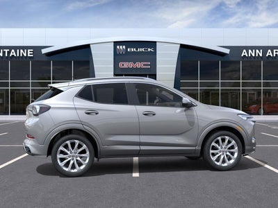 2026 Buick Encore GX Avenir