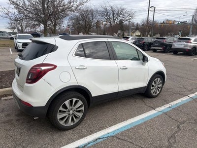 2019 Buick Encore Preferred